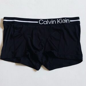 Large Calvin Klein Trunk Microfiber